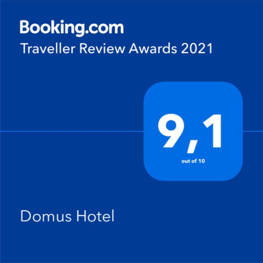 Domus Hotel Люксембург Екстериор снимка