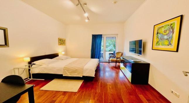 Domus Hotel Люксембург Екстериор снимка