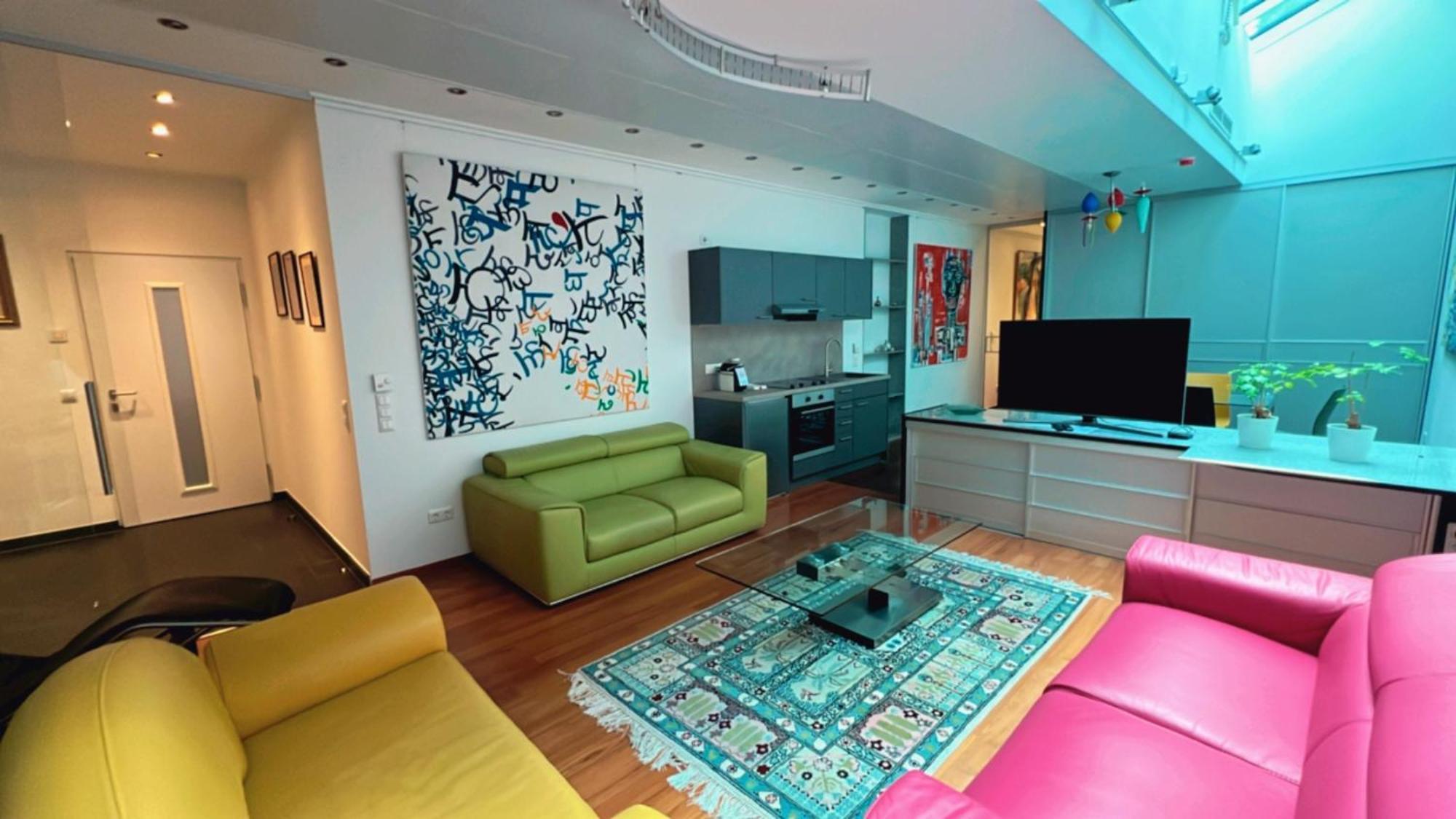 Domus Hotel Люксембург Екстериор снимка