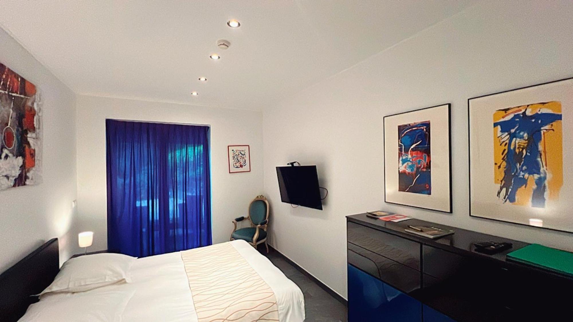 Domus Hotel Люксембург Екстериор снимка
